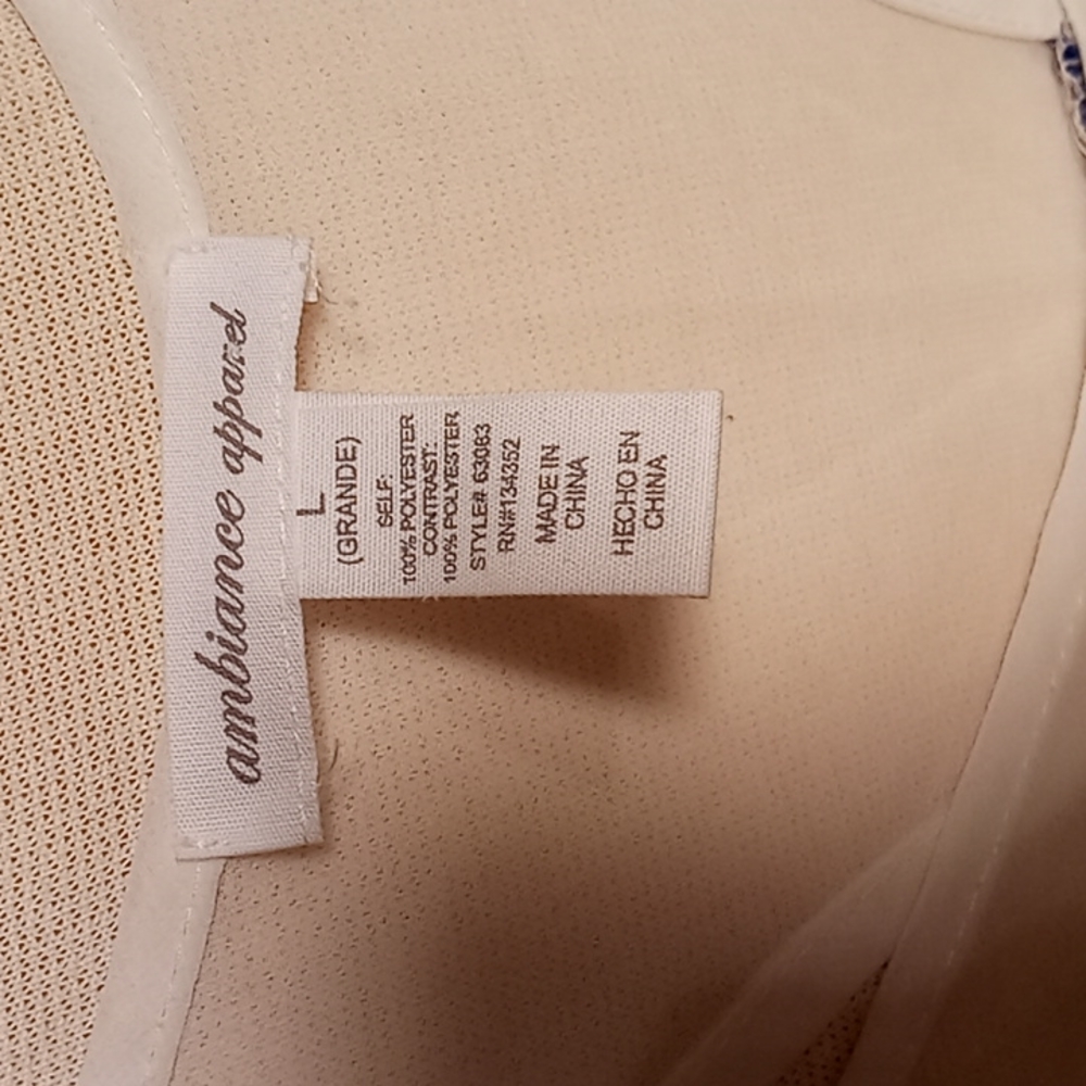 Colorblock Tank - Picture 5 of 6